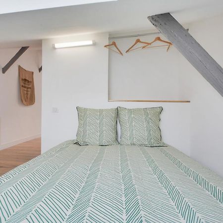 Apartmán Le Saint-Julien V Nancy Exteriér fotografie