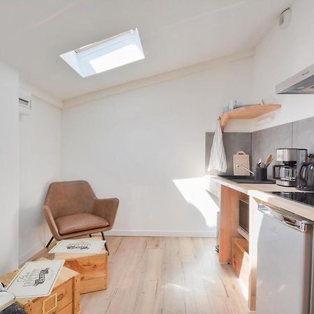 Apartmán Le Saint-Julien V Nancy Exteriér fotografie