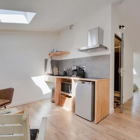 Apartmán Le Saint-Julien V Nancy Exteriér fotografie