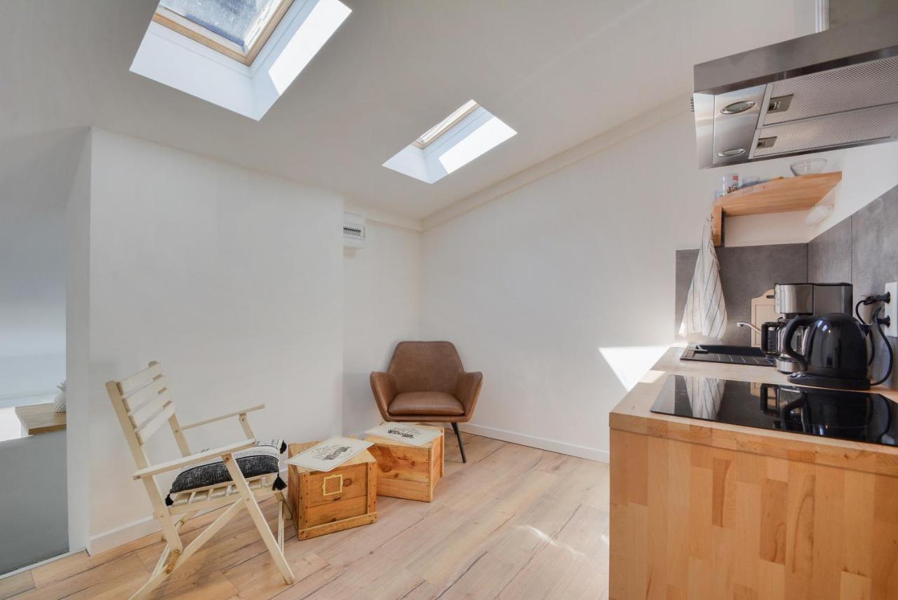 Apartmán Le Saint-Julien V Nancy Exteriér fotografie