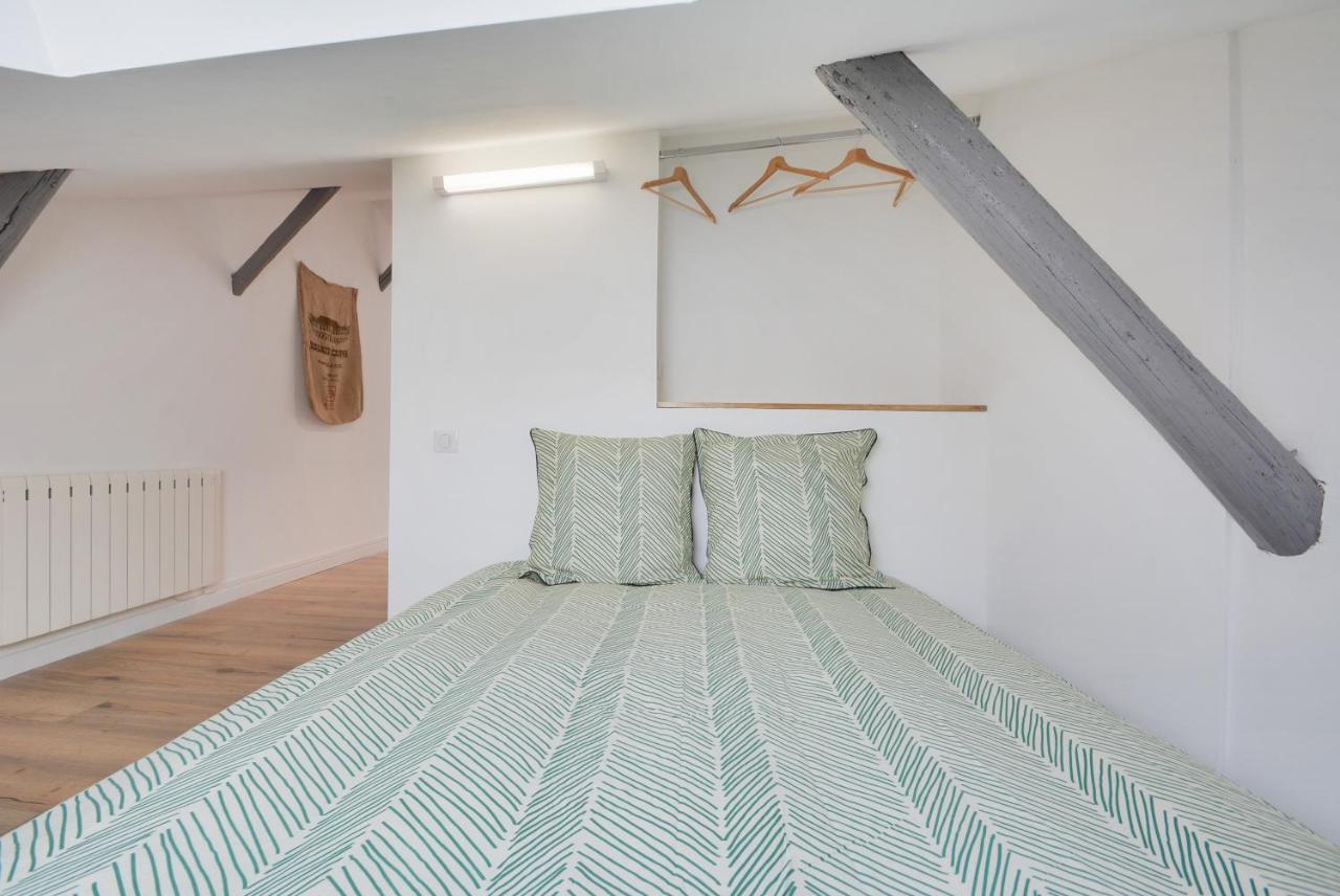 Apartmán Le Saint-Julien V Nancy Exteriér fotografie