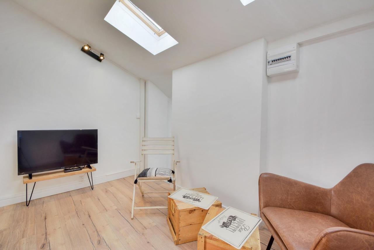 Apartmán Le Saint-Julien V Nancy Exteriér fotografie