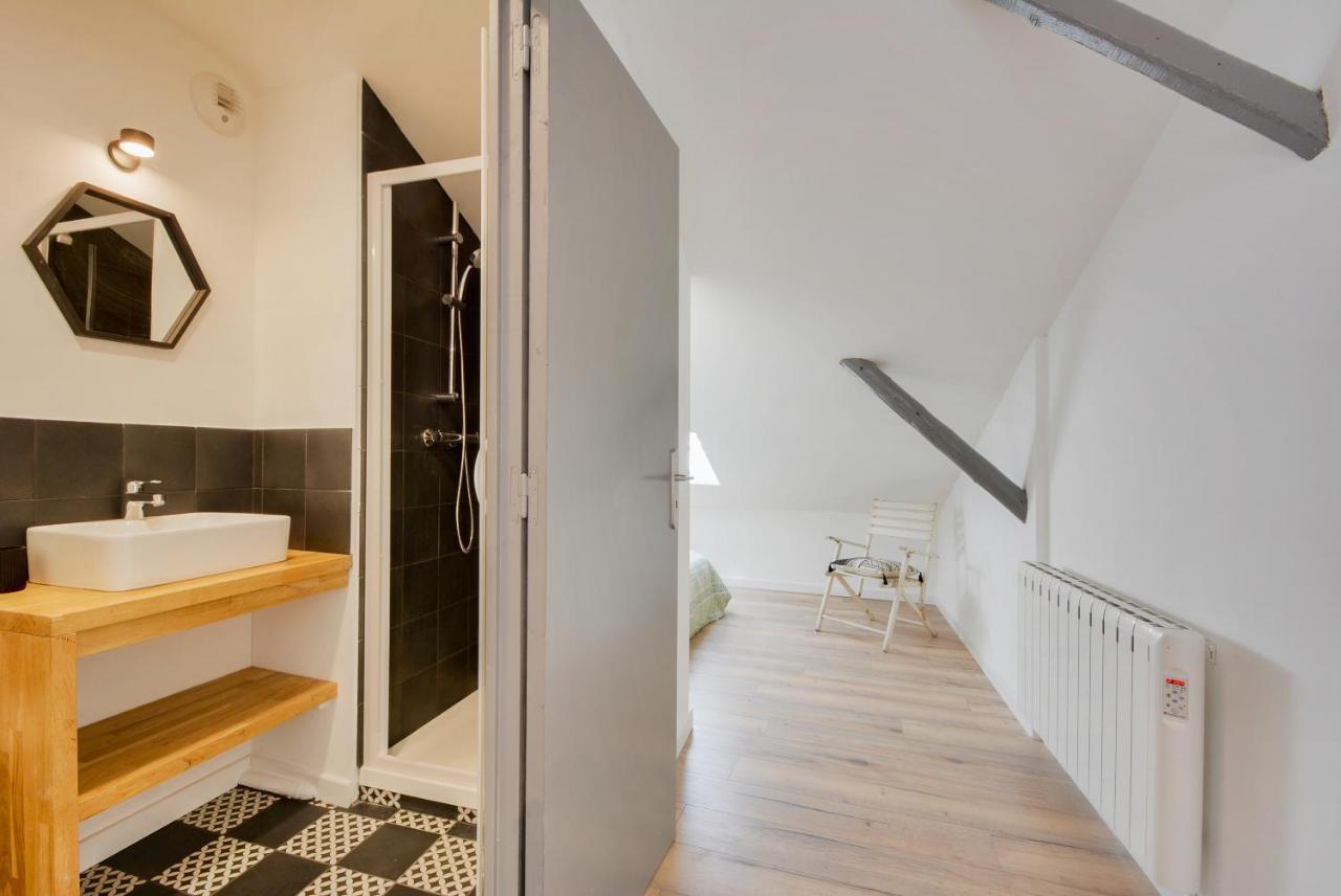 Apartmán Le Saint-Julien V Nancy Exteriér fotografie
