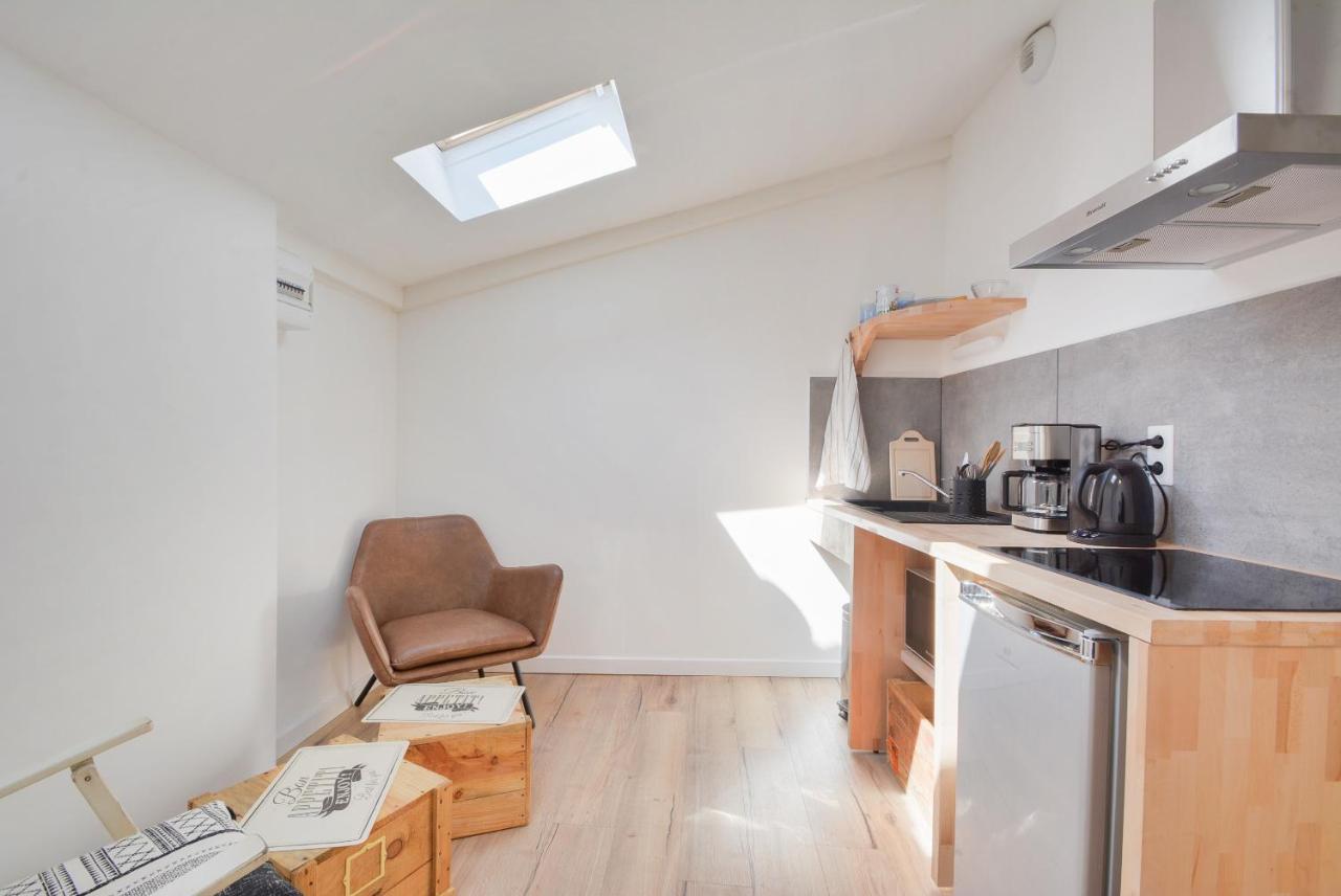 Apartmán Le Saint-Julien V Nancy Exteriér fotografie