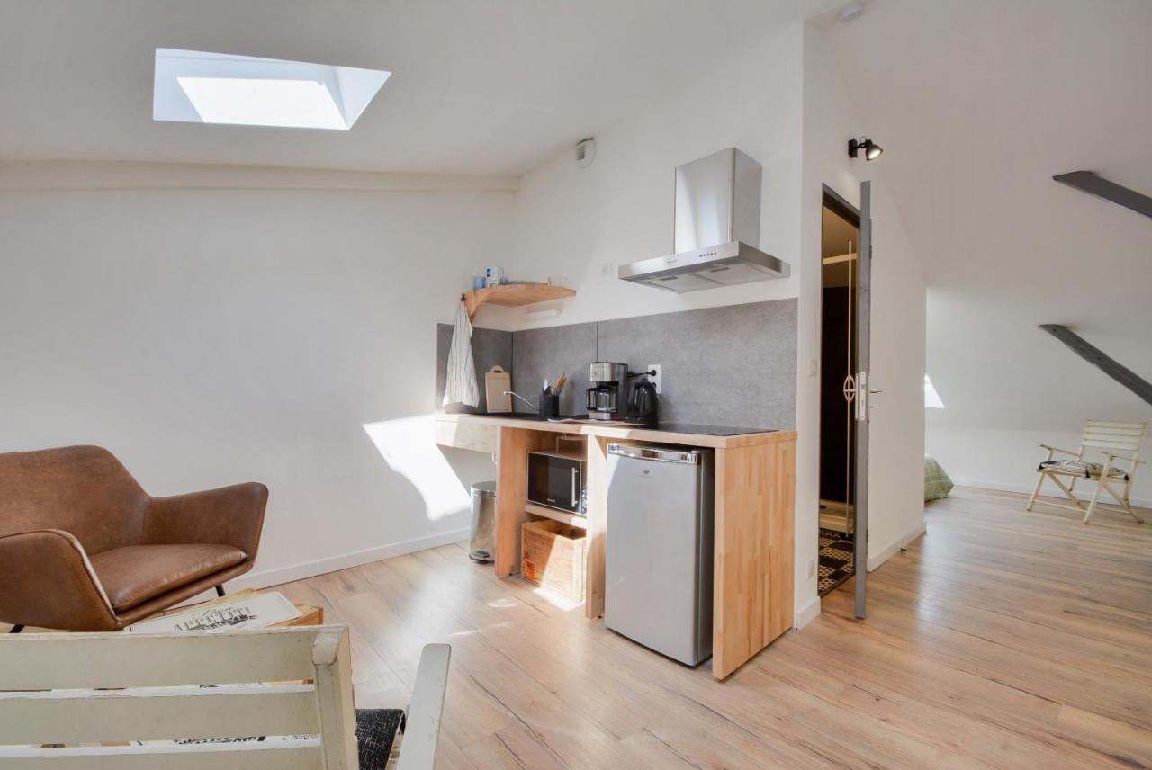 Apartmán Le Saint-Julien V Nancy Exteriér fotografie