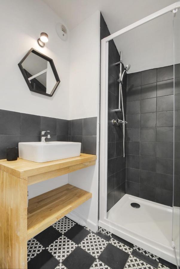 Apartmán Le Saint-Julien V Nancy Exteriér fotografie